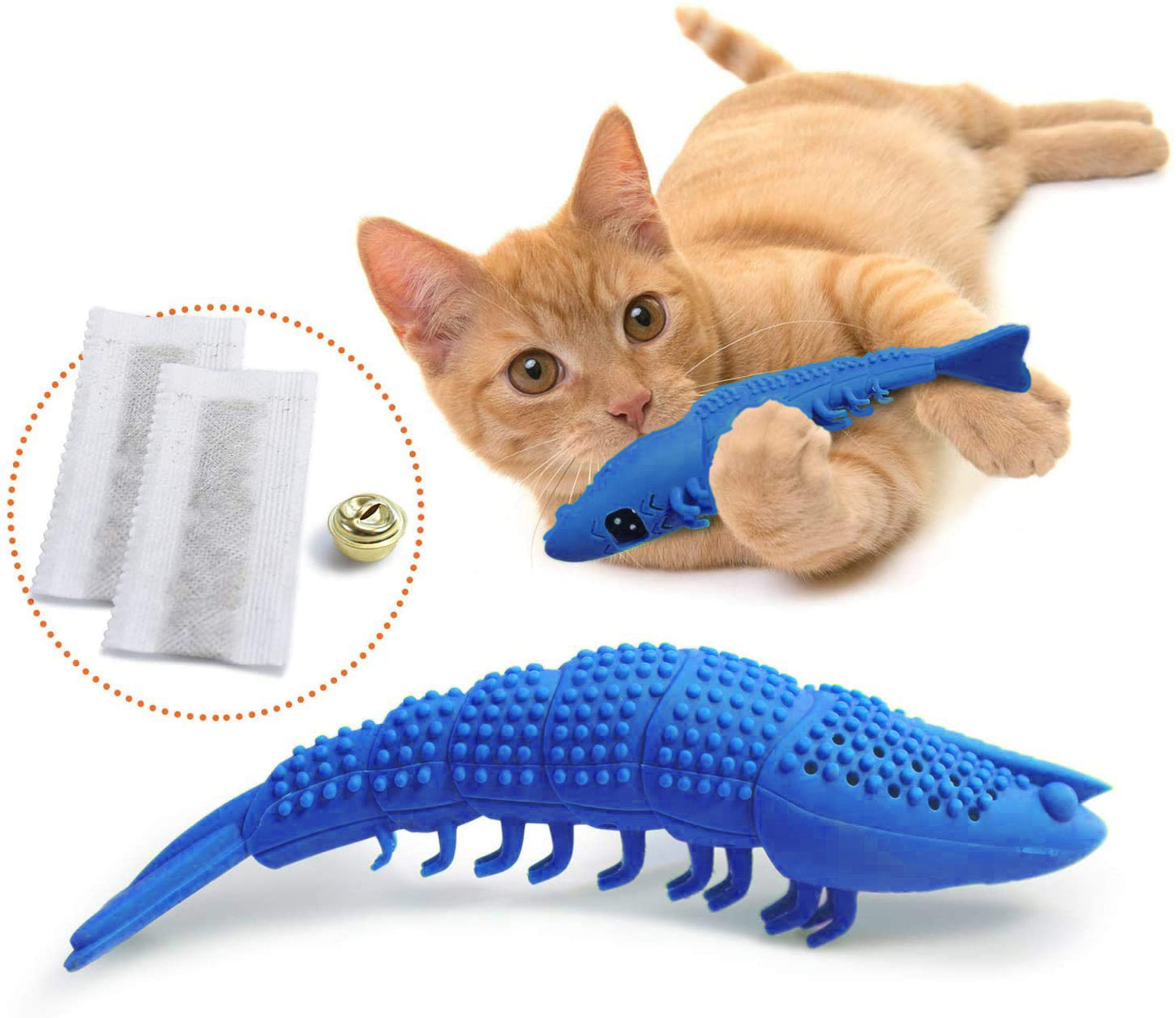 Pet Toothbrush Toy