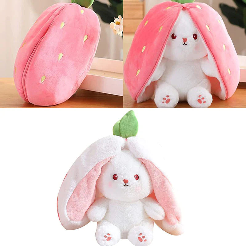 Reversible Plushy Bunny