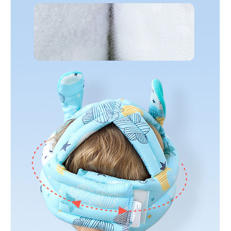 Baby & Toddler Anti-Collision Head Cushion