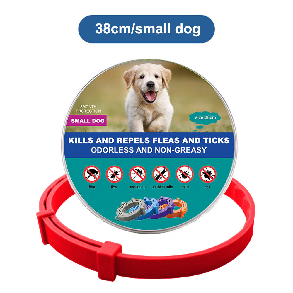 Antiparasitic Pet Collar