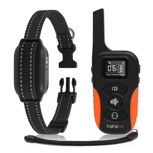 No-Shock Training Collar