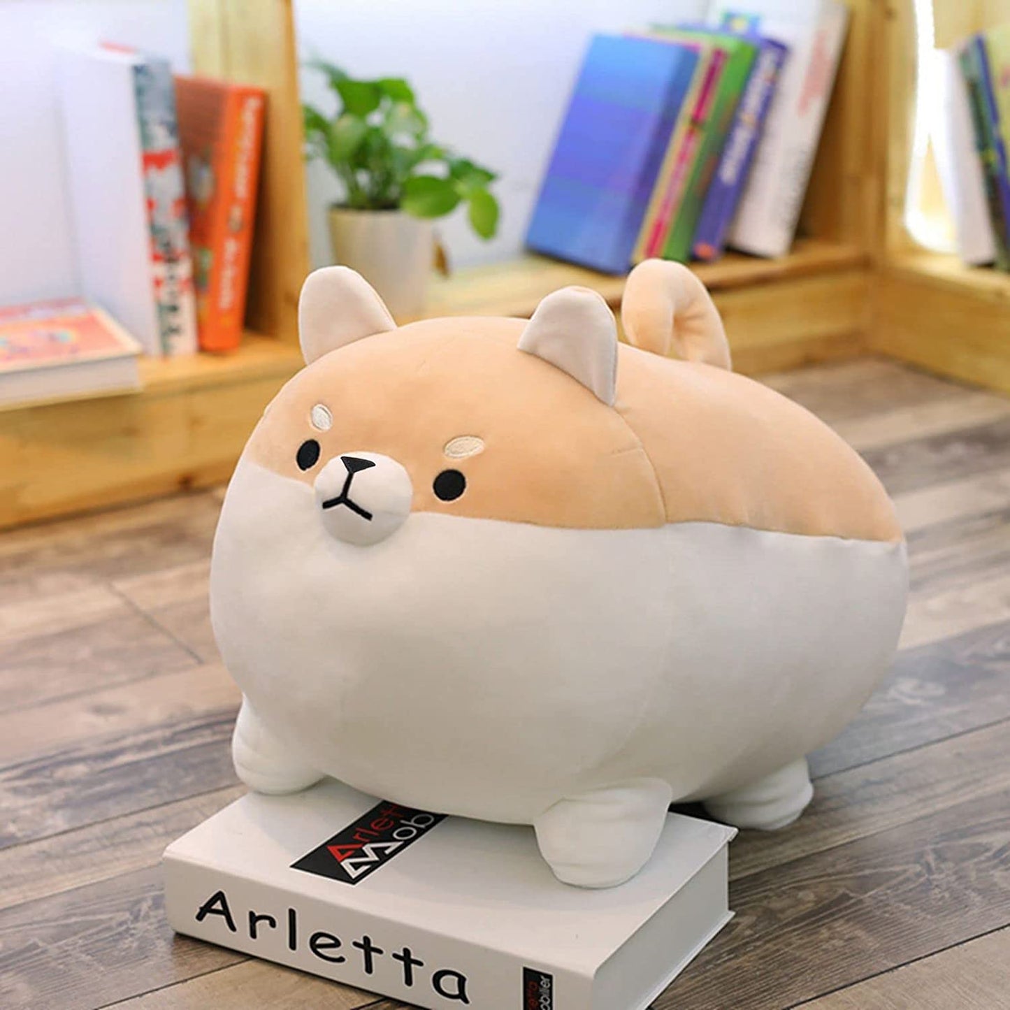 Shiba Inu Plushy