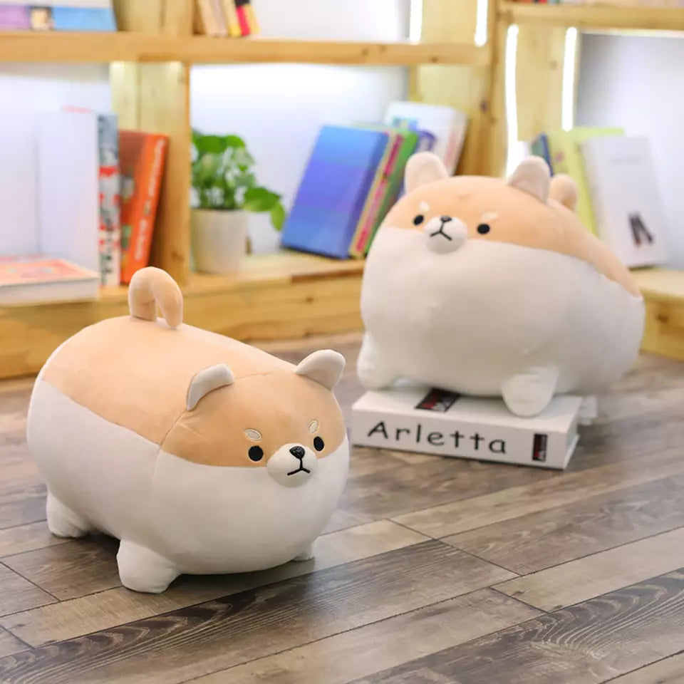 Shiba Inu Plushy