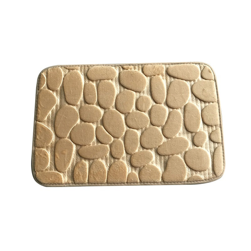 Water Absorbent Bath Mat