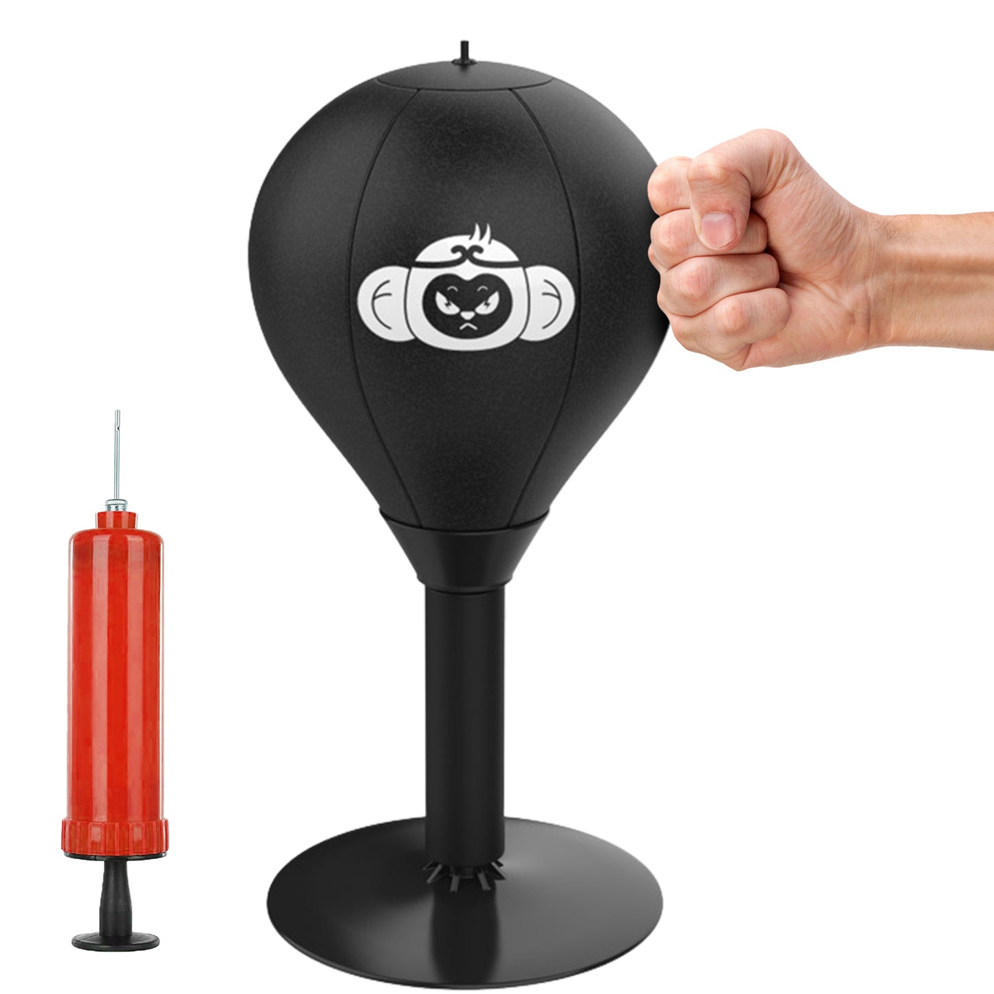 Training Speed Bag w/ Suction Cup