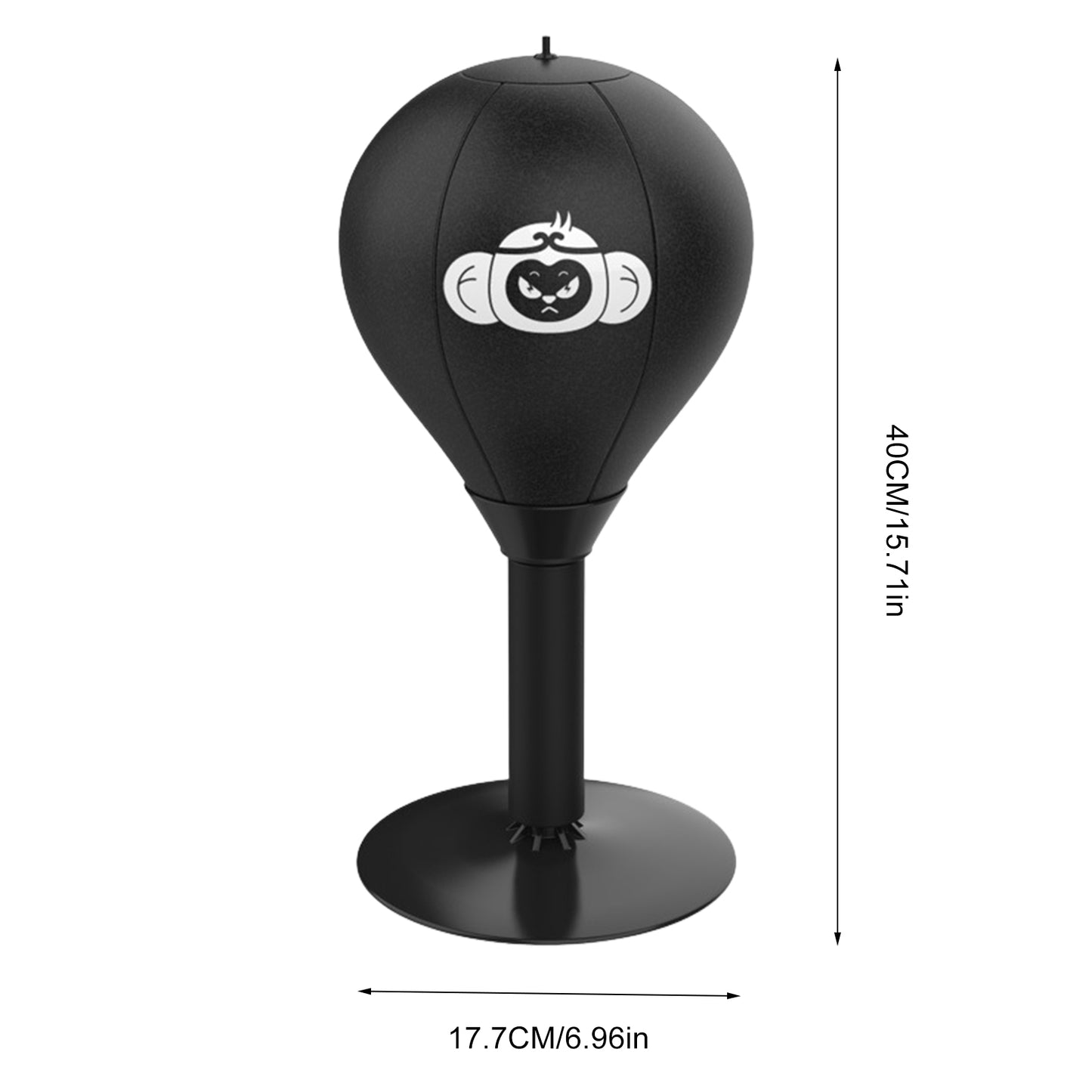 Training Speed Bag w/ Suction Cup