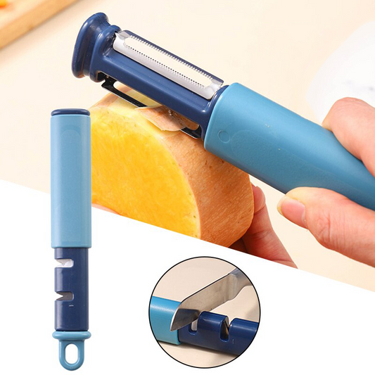 2-in-1 Peeler