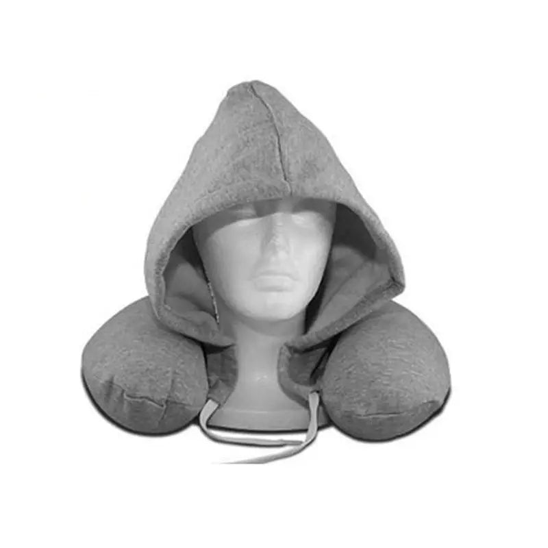 Hooded Neck Pillow