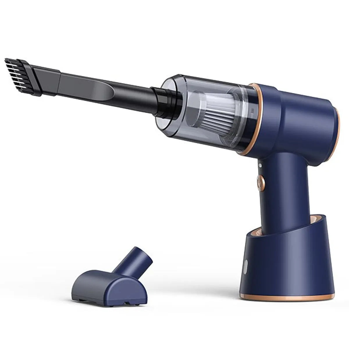 2-in-1 Handheld Vacuum