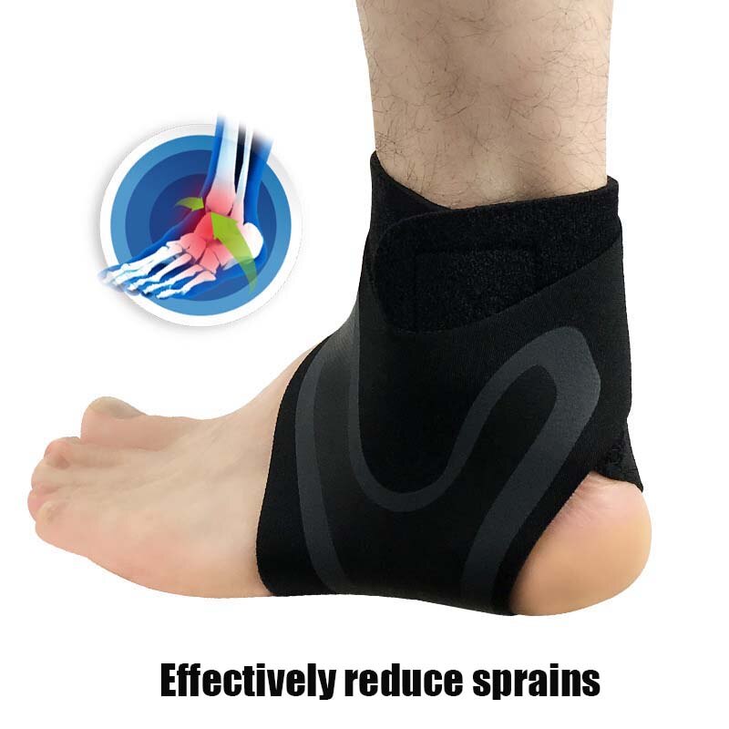 Ankle & Foot Brace