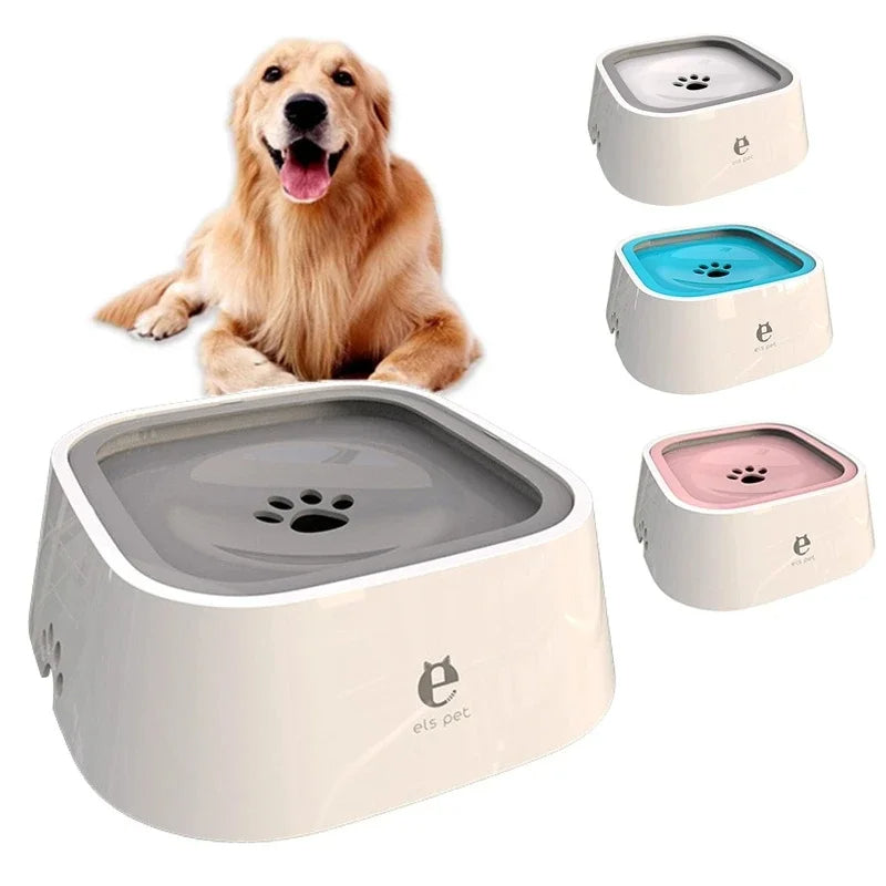 Anti-Spill Dog Bowl