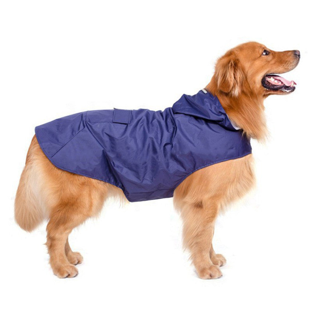 Cozy Pup Waterproof Raincoat