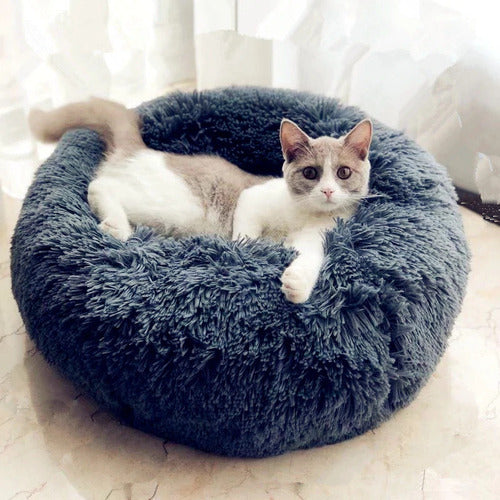 Fur Baby Plush Bed