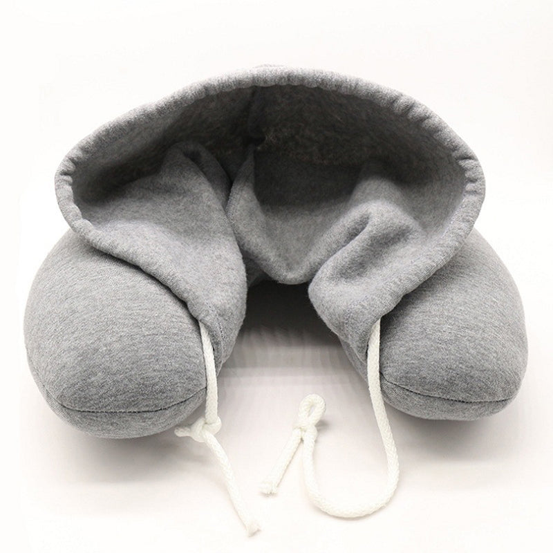 Hooded Neck Pillow