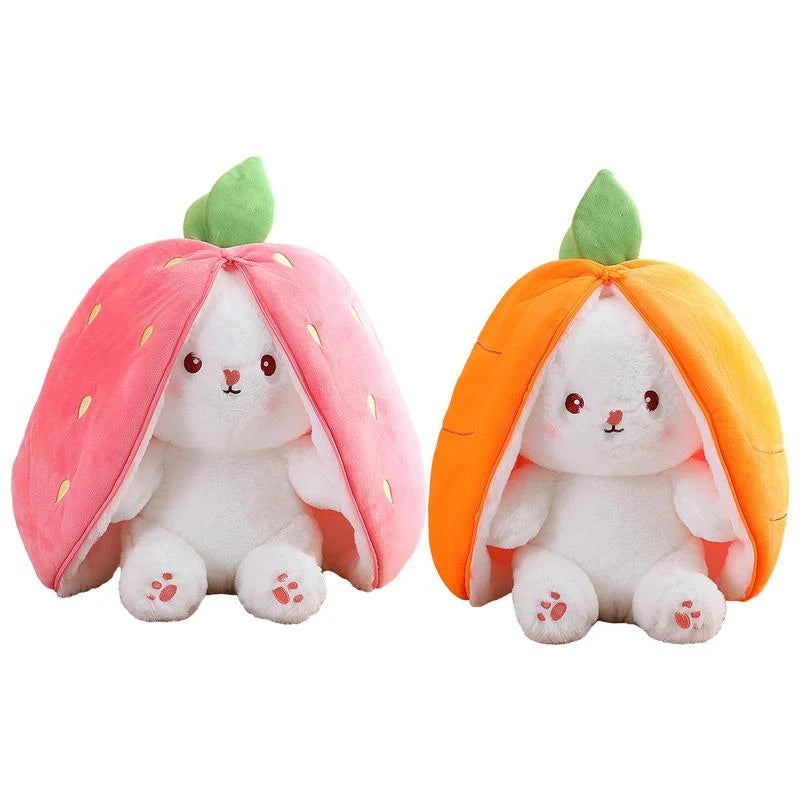 Reversible Plushy Bunny