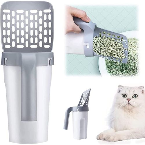 Kitty Litter Waste Scooper