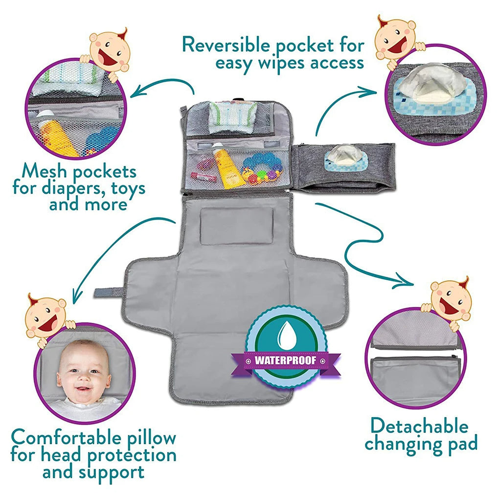 Portable Changing Pad