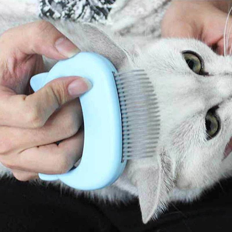 Pretty Kitty’s Grooming & Massage Comb