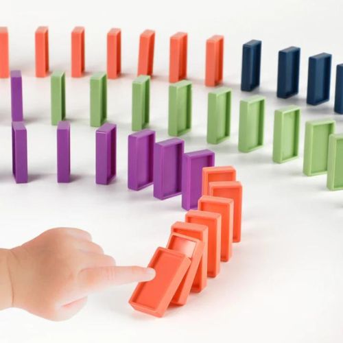 Domino Train