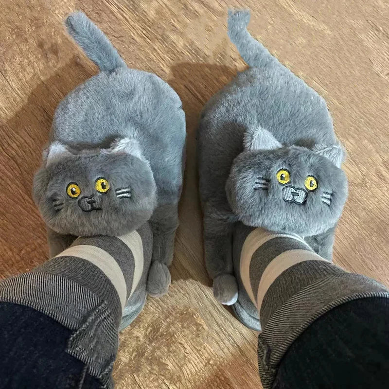 Pretty Kitty Slippers