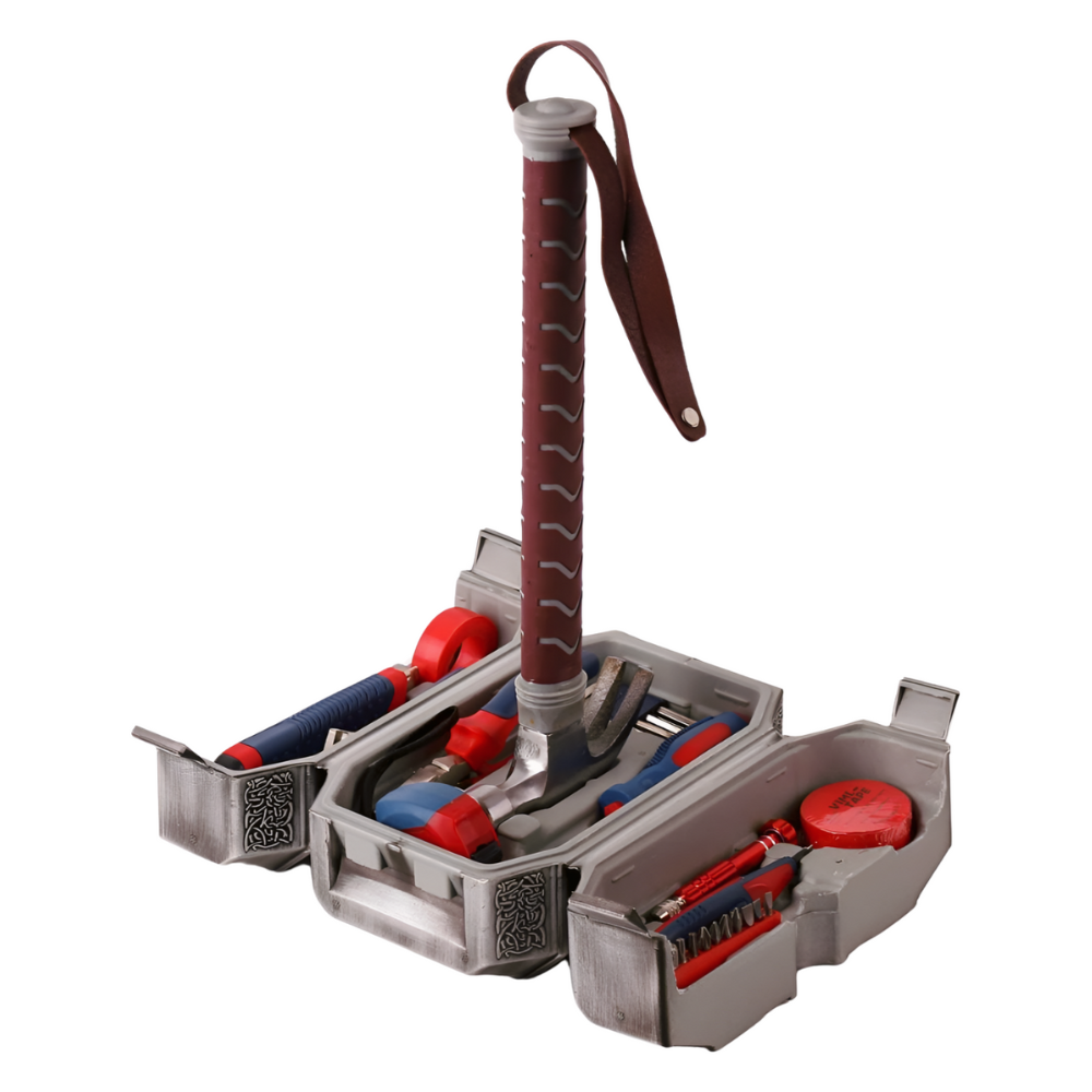 Mjölnir (Thor’s Hammer) Tool Box