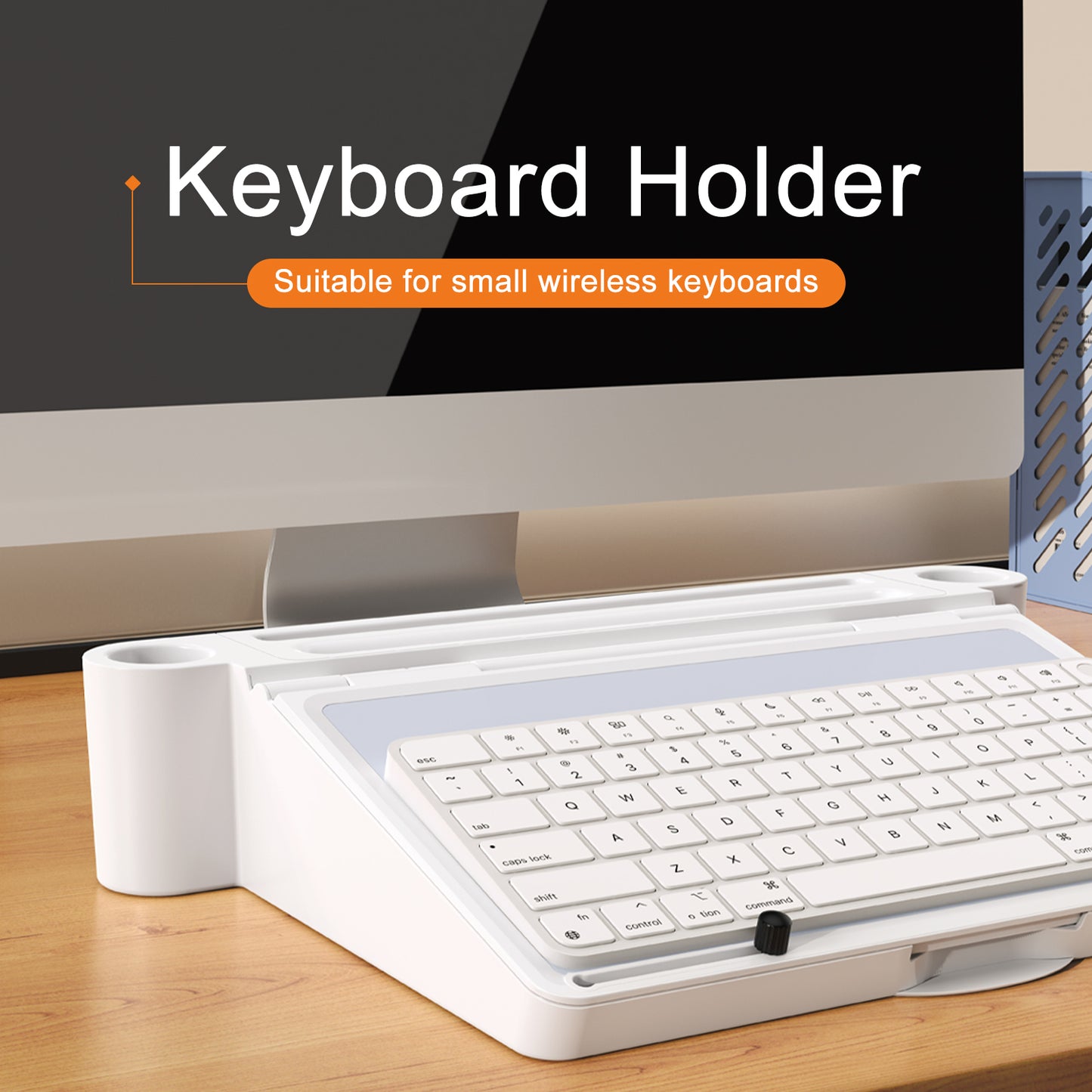 Multifunctional Lap Desk Organizer