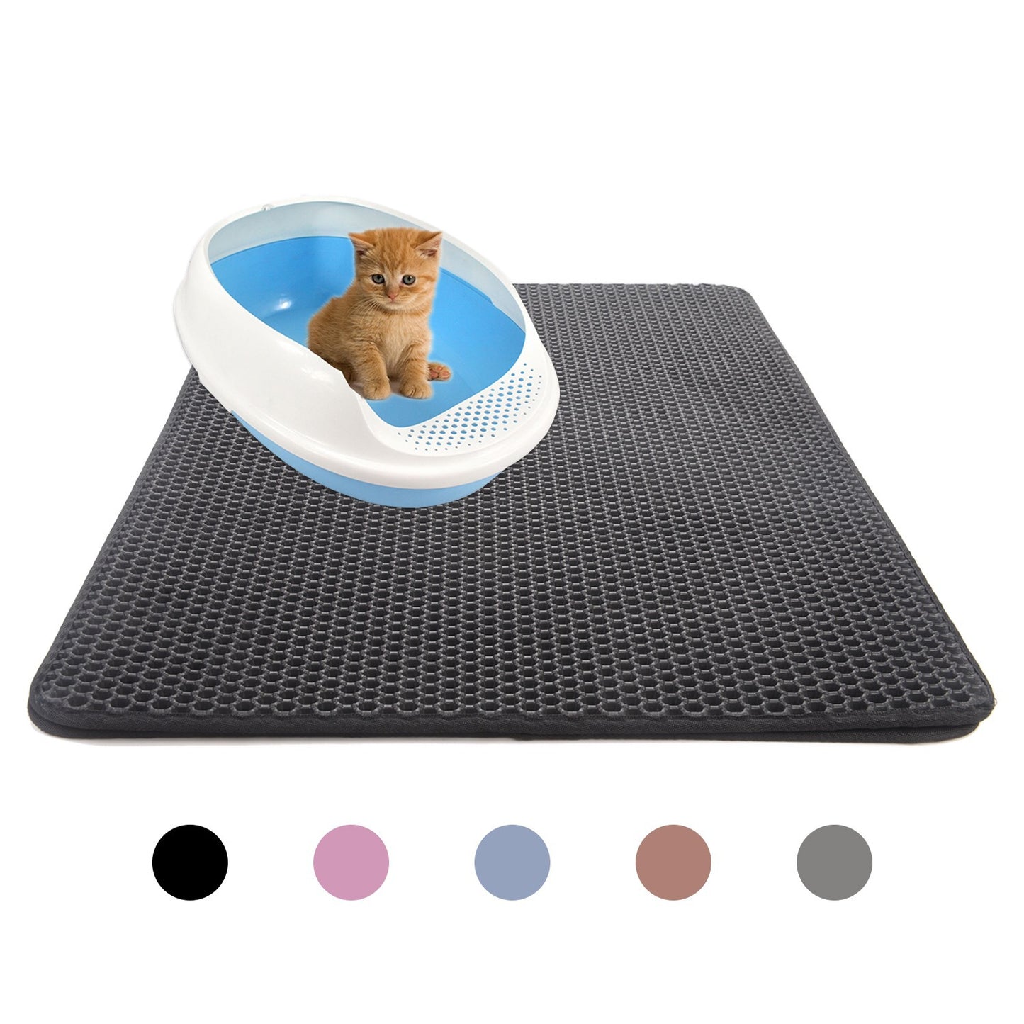 Kitty Litter Mat