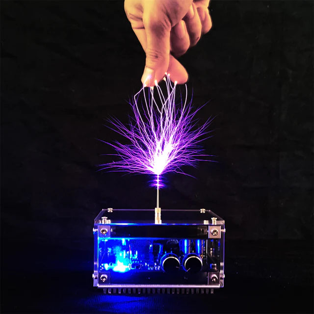 Bluetooth Tesla Coil