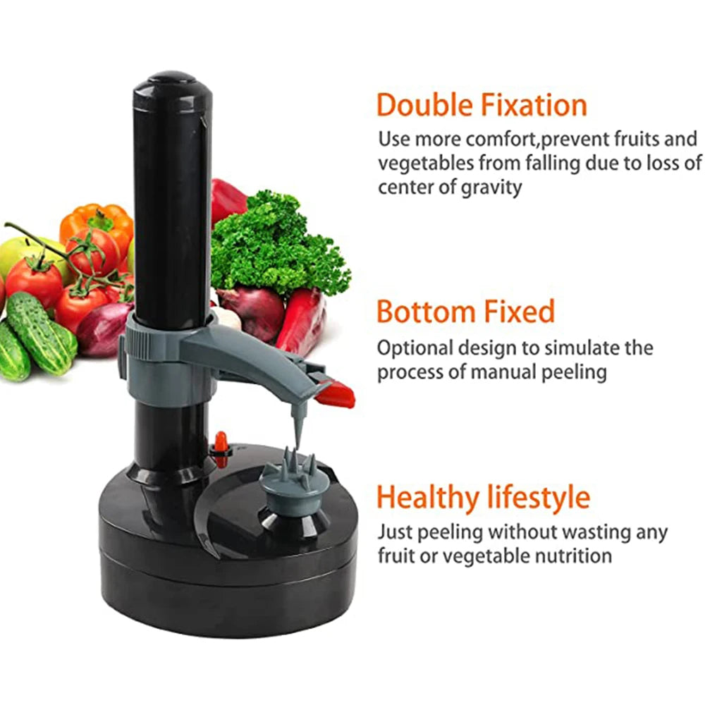 Electric Multifunctional Potato Peeler