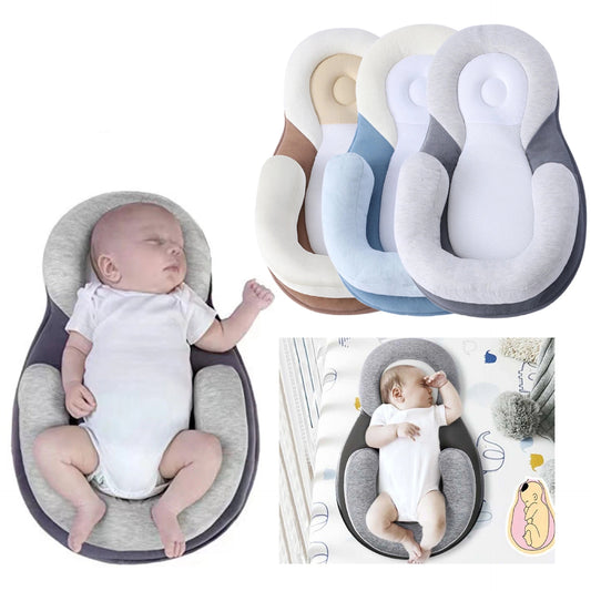 Baby Anti-Rollover Pillow