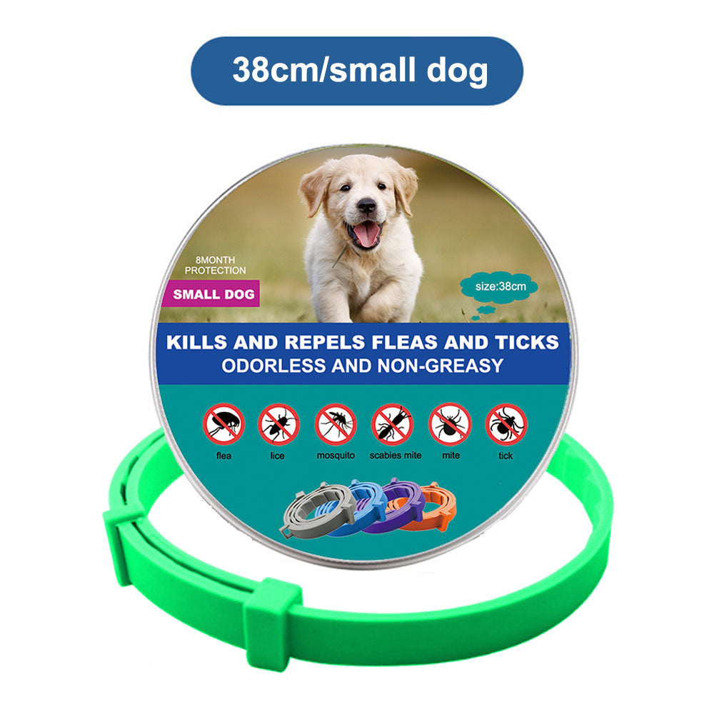 Antiparasitic Pet Collar