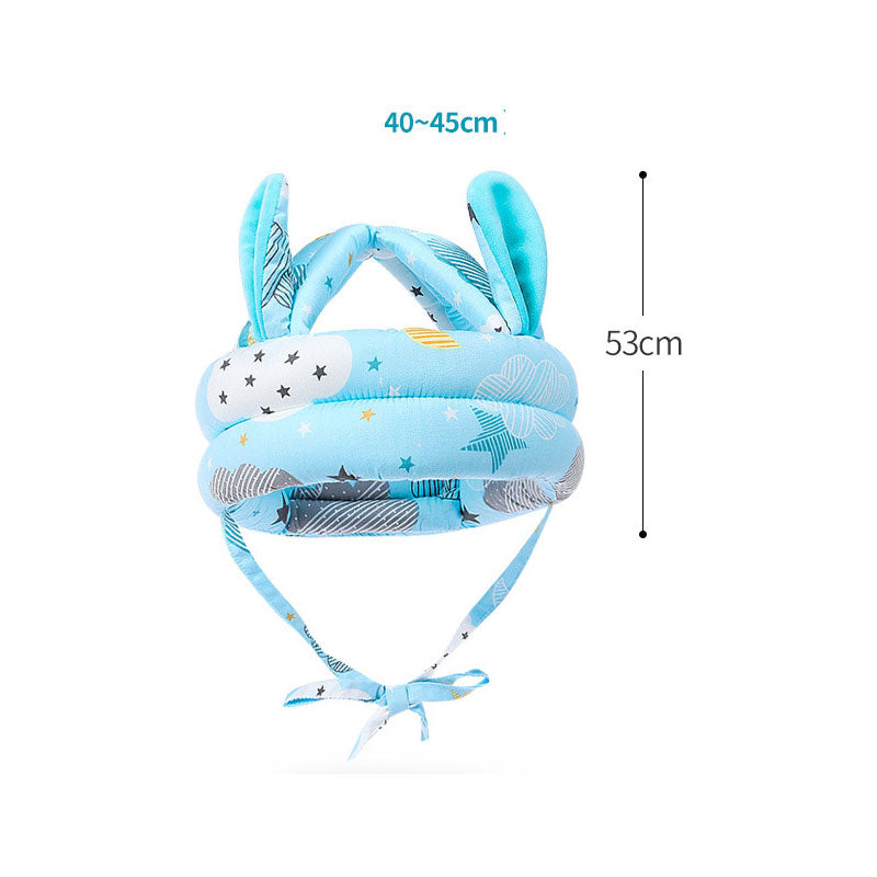 Baby & Toddler Anti-Collision Head Cushion