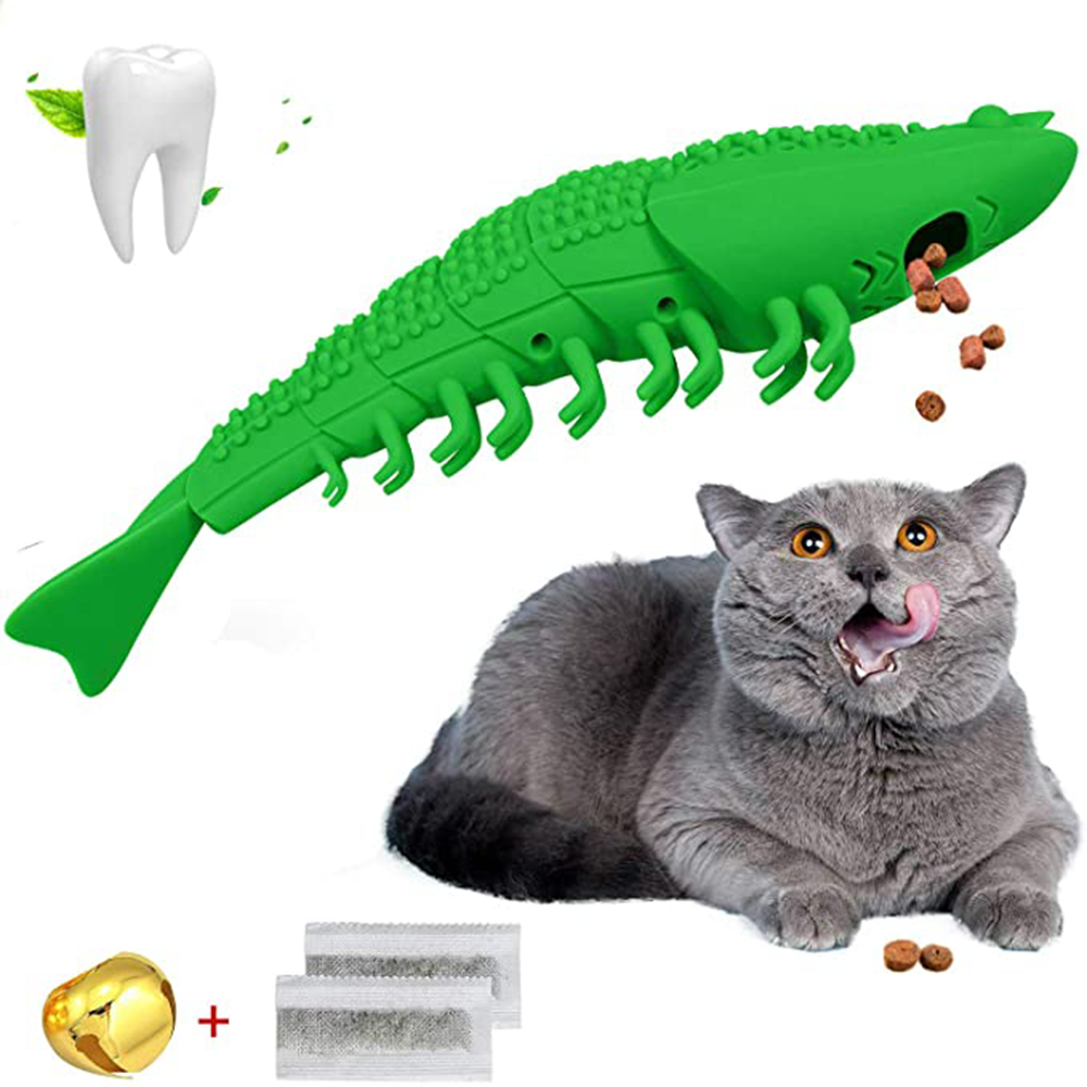 Pet Toothbrush Toy