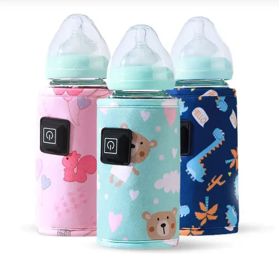 Portable Baby Bottle Warmers