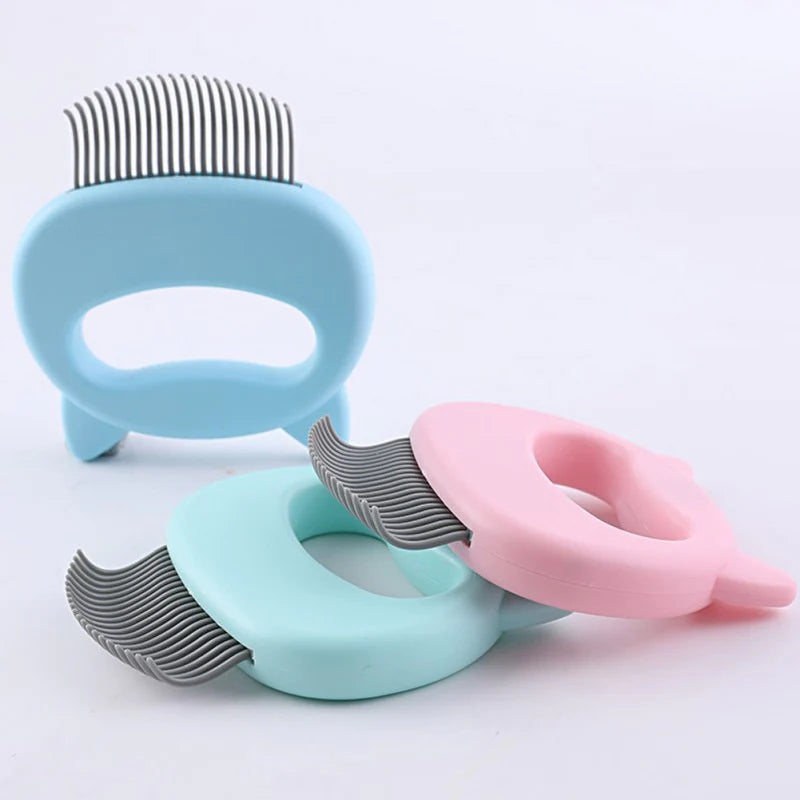 Pretty Kitty’s Grooming & Massage Comb