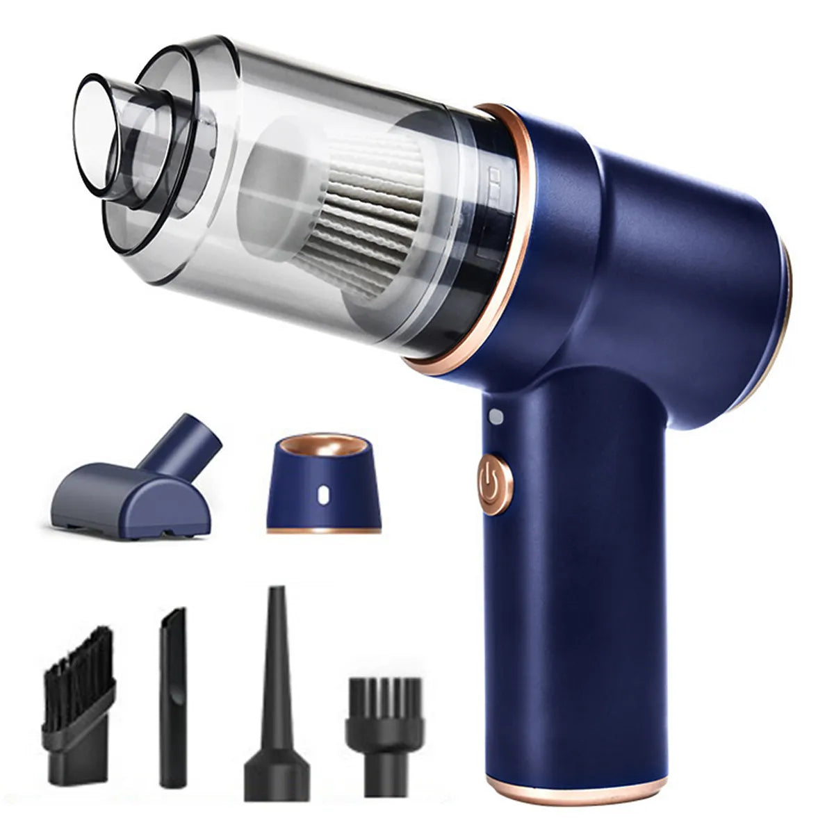 2-in-1 Handheld Vacuum