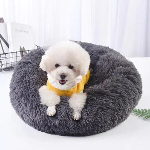 Fur Baby Plush Bed