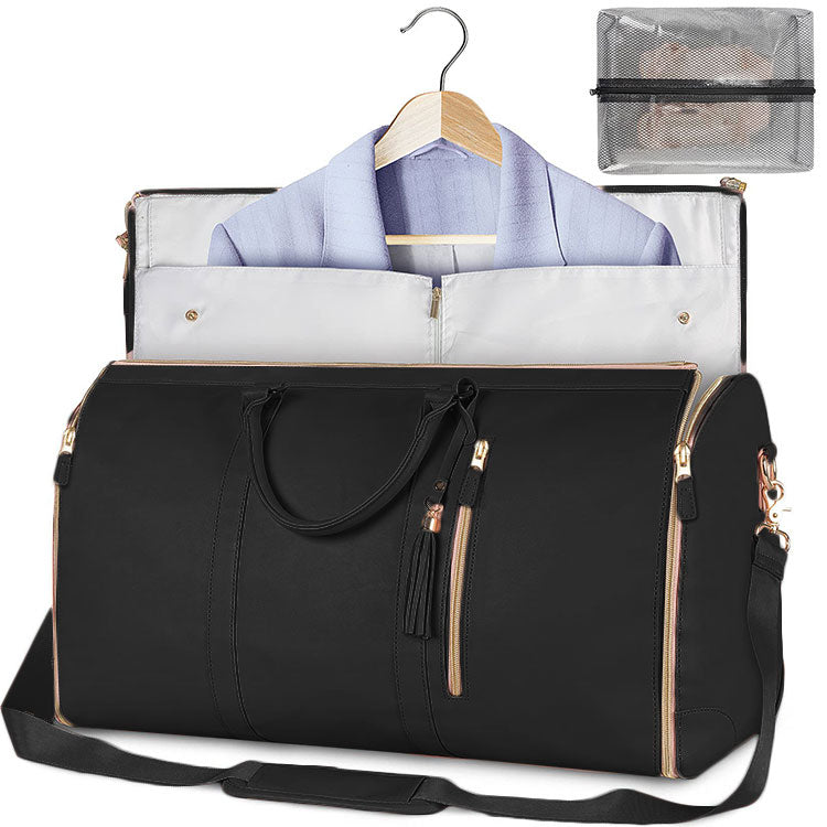 Women's Large Folding Suit Travel Bag