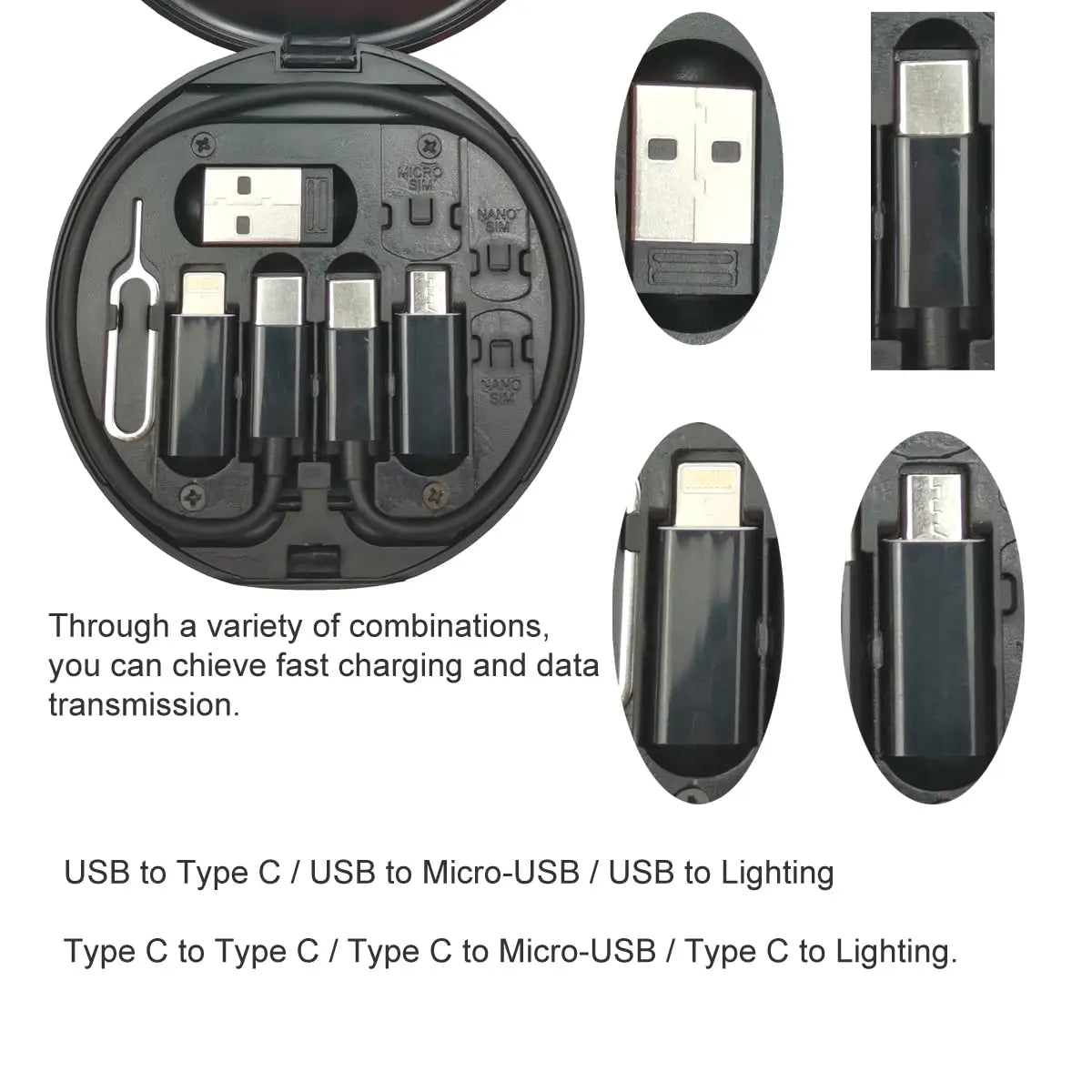 Multi Charging Adapter Kit