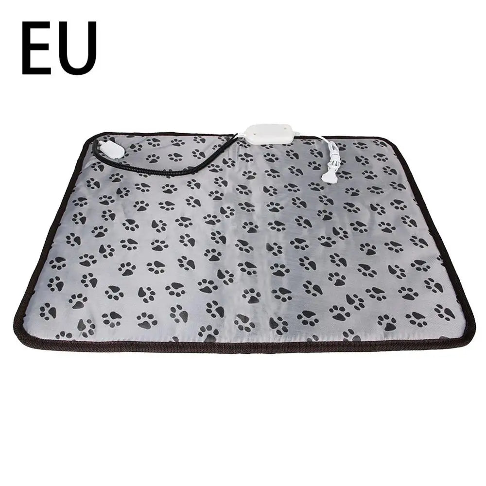 Adjustable Pet Heating Blanket