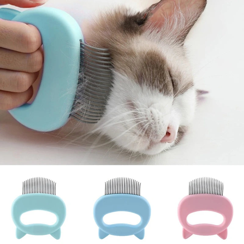 Pretty Kitty’s Grooming & Massage Comb