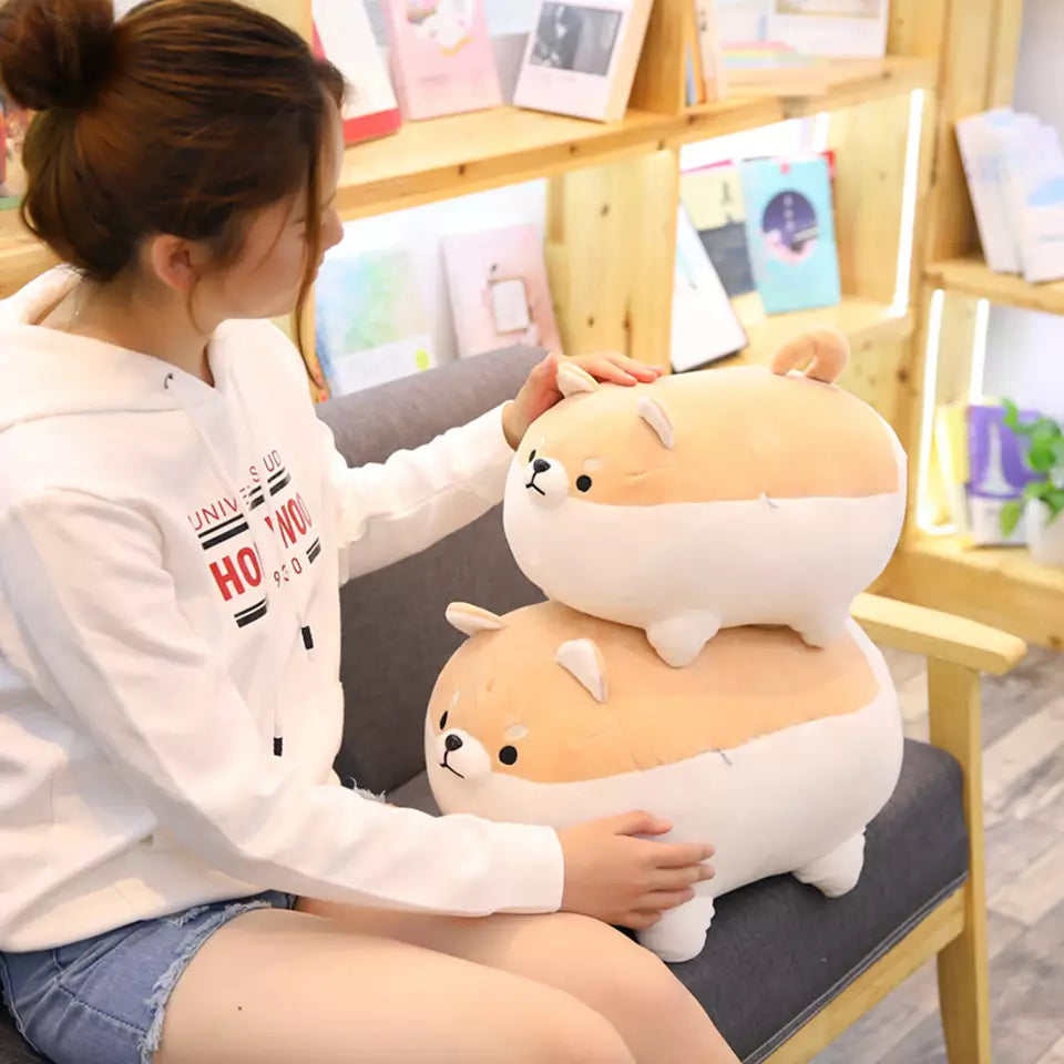 Shiba Inu Plushy