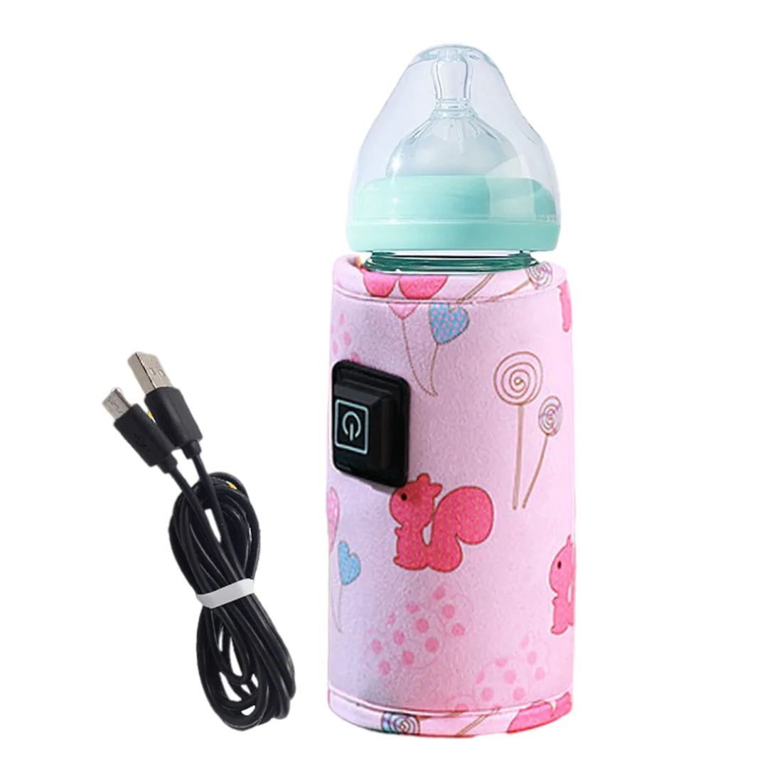 Portable Baby Bottle Warmers