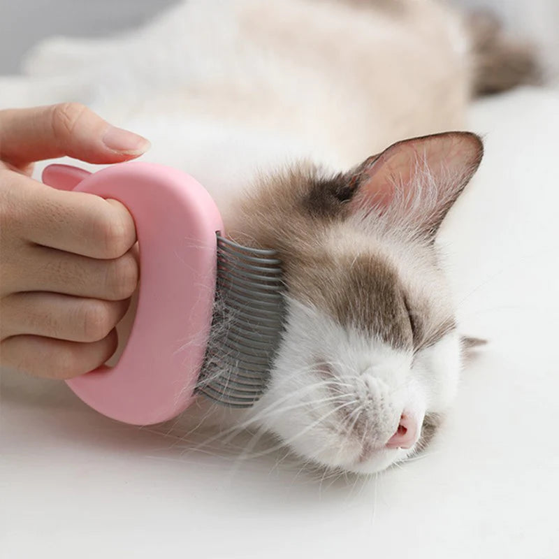 Pretty Kitty’s Grooming & Massage Comb