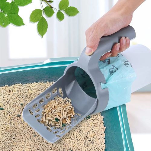 Kitty Litter Waste Scooper