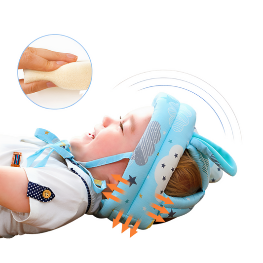 Baby & Toddler Anti-Collision Head Cushion