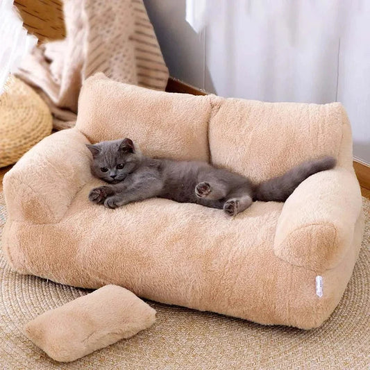 Plushy Pet Sofa Bed