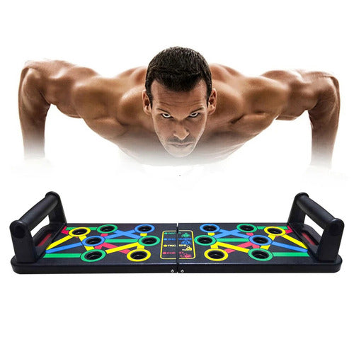 Multifunctional Push Up Board