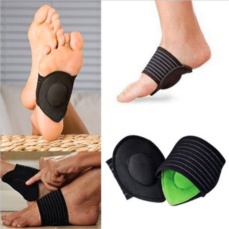 (2x) Arch Support Foot Pad