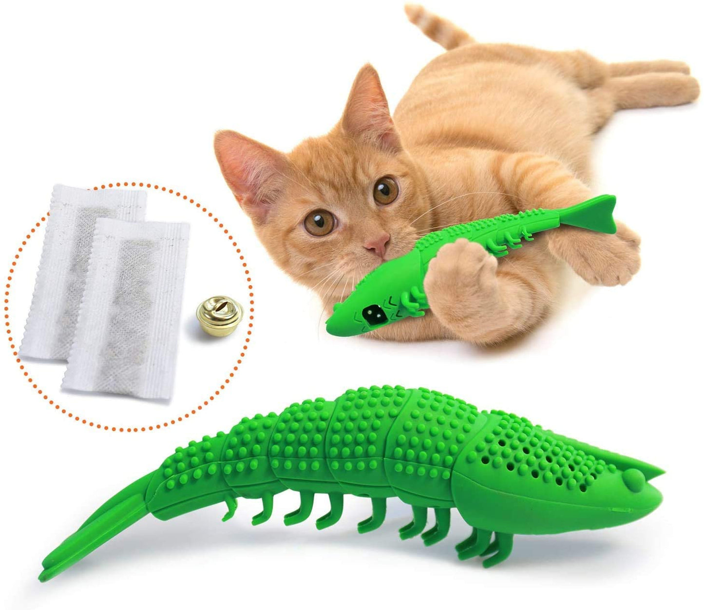 Pet Toothbrush Toy